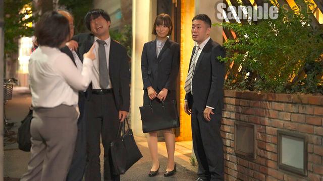 物静かで無口な長身OL彼女と。実は性欲旺盛でドスケベな俺だけが知るギャップが尊い。 綾瀬天 サンプル画像 2