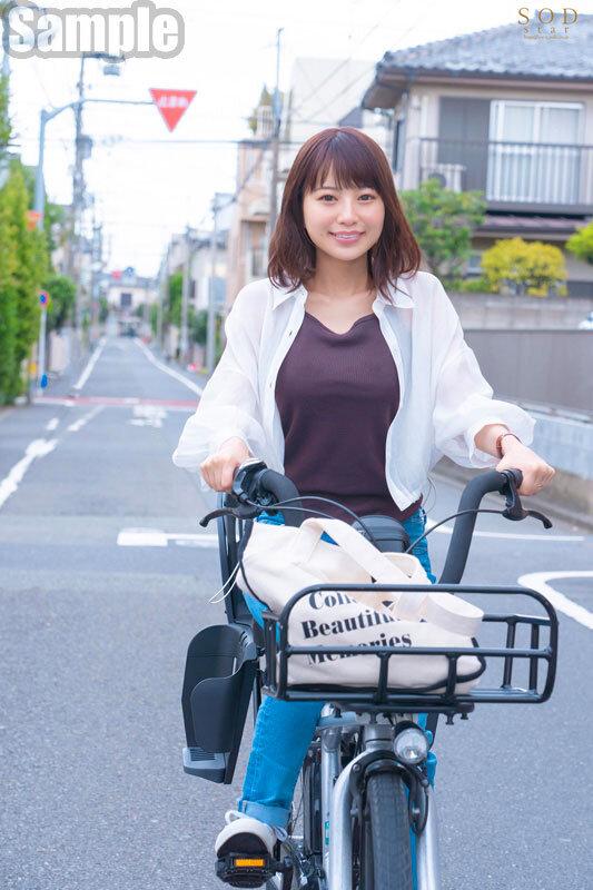 保育園に子供を送ってから迎えまでの8時間 長男のサッカースポ少のコーチと、不倫セックスしまくっている絶倫ママチャリ妻。 天宮花南 サンプル画像 20