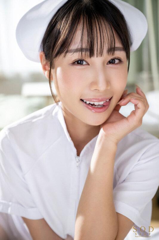 どんな時にも濃密フェラで患者さんのチ〇ポをご奉仕してくれるナースさん 斉藤帆夏 サンプル画像 3