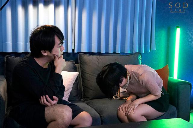 【個撮配信】脅迫レ×プ 個人撮影で小遣い稼ぎする女子大生の弱みにつけ込みライブSEX配信 星乃莉子 サンプル画像 6