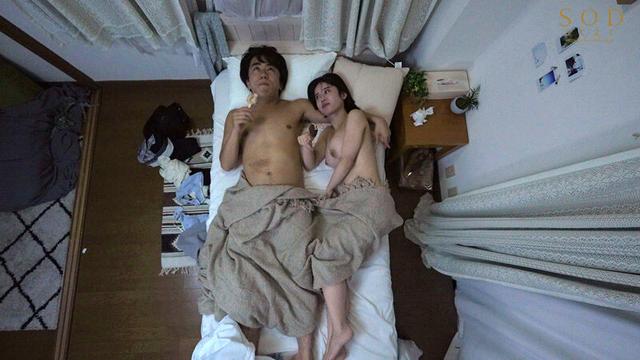 怠惰な週末のダラダラ気持ちいいやつ。ご飯食べて、セックスして、寝る。 MINAMO サンプル画像 19