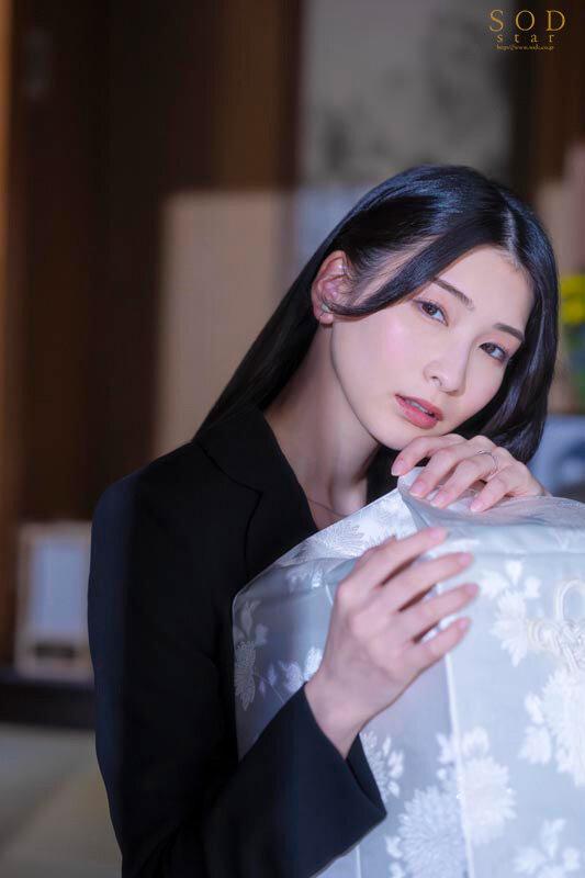 夫の葬儀翌日からクズ義父に狂いそうなほど、無理矢理孕ませ中出しされる未亡人 本庄鈴 サンプル画像 2