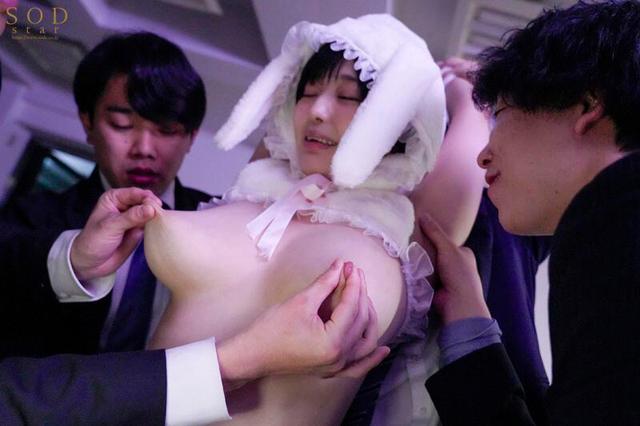 パワハラくそ上司が女体化したので、社内共有膣にしました。 恋渕ももな サンプル画像 14