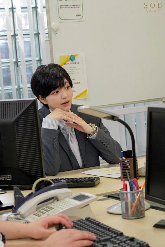 パワハラくそ上司が女体化したので、社内共有膣にしました。 恋渕ももな サンプル画像 2
