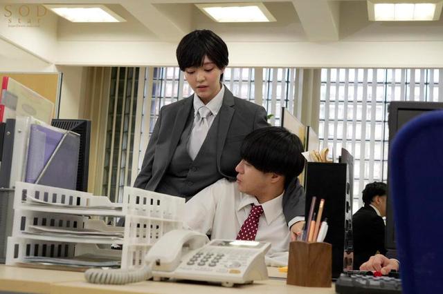 パワハラくそ上司が女体化したので、社内共有膣にしました。 恋渕ももな サンプル画像 3