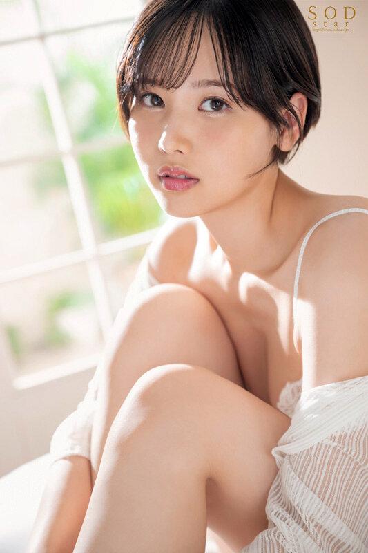 SODstarに転身デビュー！3本番SEX オール5P以上×17発大量中出し 柴崎はる（元SOD女子社員）【圧倒的4K映像でヌク！】 サンプル画像 2