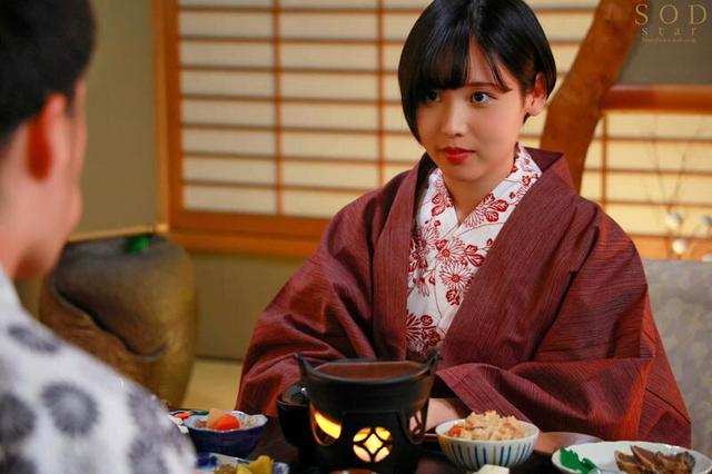 既婚上司との子●が欲しくて、自ら懇願で連続中出しさせる温泉不倫旅行。 柴崎はる サンプル画像 12