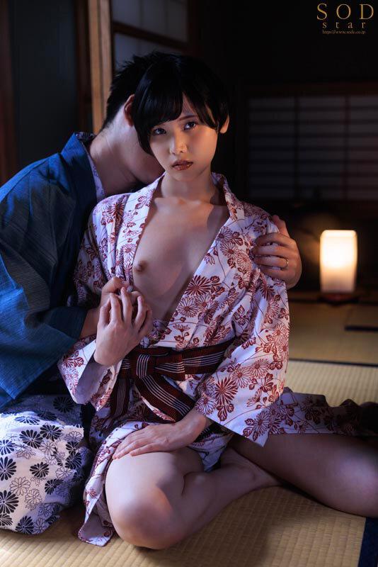 既婚上司との子●が欲しくて、自ら懇願で連続中出しさせる温泉不倫旅行。 柴崎はる サンプル画像 2