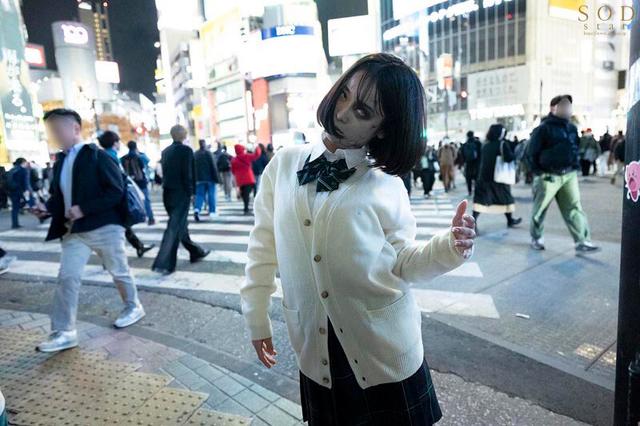 MINAMO ZOMBIE AV DEBUT 3周年記念作品 サンプル画像 14