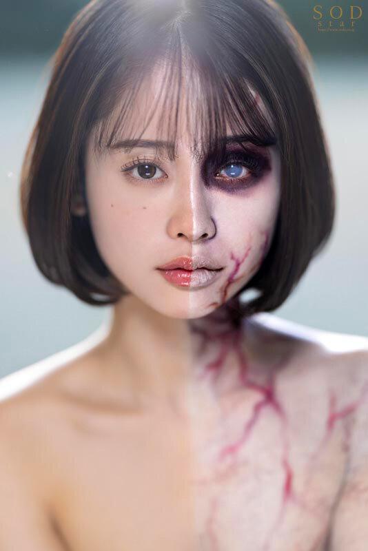 MINAMO ZOMBIE AV DEBUT 3周年記念作品 サンプル画像 2