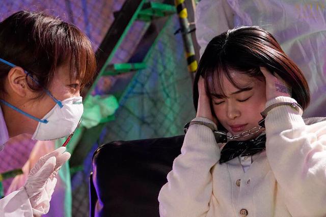 MINAMO ZOMBIE AV DEBUT 3周年記念作品 サンプル画像 5