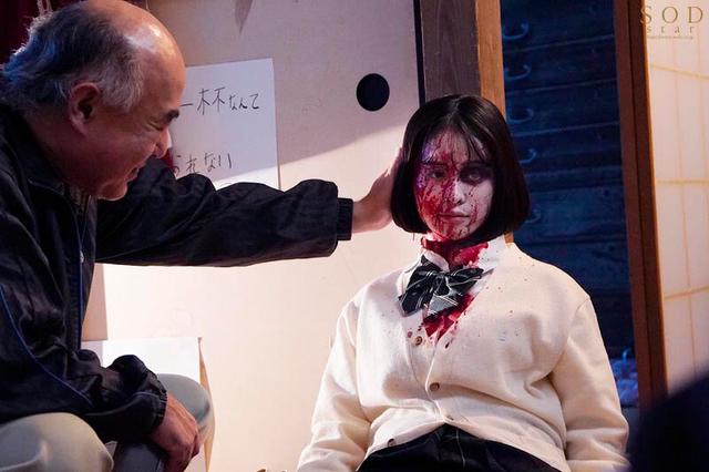 MINAMO ZOMBIE AV DEBUT 3周年記念作品 サンプル画像 8