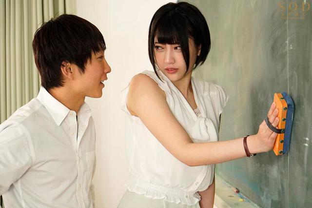 嬲られ文化祭。女教師を襲う盛りの男子校生たちに集団でマワされ中出しに屈してしまう… 夏目響 サンプル画像 5