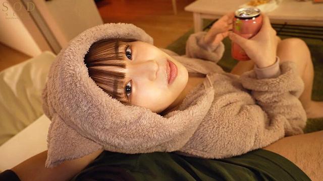これが交際歴1年の恋人がするセックス！？常に僕を発情させる素でエッロいまひちゃんとヤリたい時にヤリまくるリアルすぎる同棲生活！【特典映像収録版】 唯井まひろ サンプル画像 18