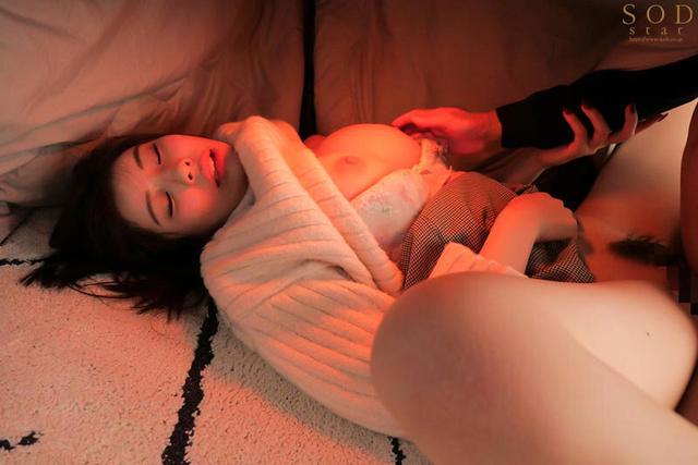 彼女の姉の風呂上りの無防備なノーブラ姿に勃起が抑えきれず襲おうとしたら、逆に超むっつり絶倫で何度も中出しさせられた 神木麗 サンプル画像 11