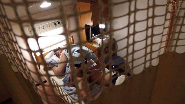 院内に夜な夜な響く喘ぎ声の実態は！？ 話題の美人看護師を極秘取材 笑顔の杭打ち騎乗位と涎たっぷりフェラで入院患者をヌキまくる隠れ痴女ナース 星乃莉子 サンプル画像 9