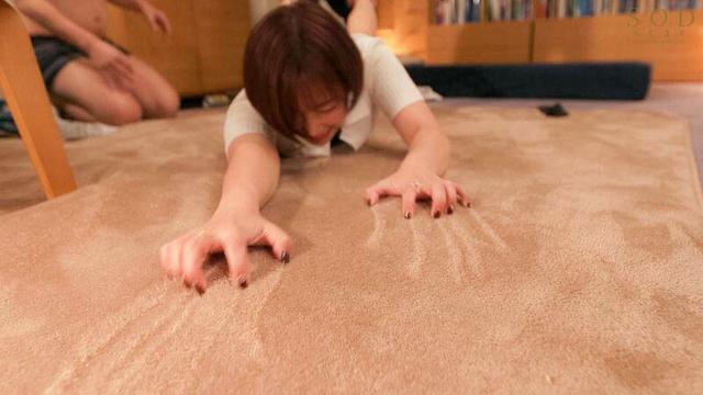 【悪女の不同意な誘惑】片思いしている歯医者の受付さんとデートには行けたけど全然ヤラせてくれなくて強引にSEXしたら最悪の結末に…。 紗倉まな サンプル画像 12