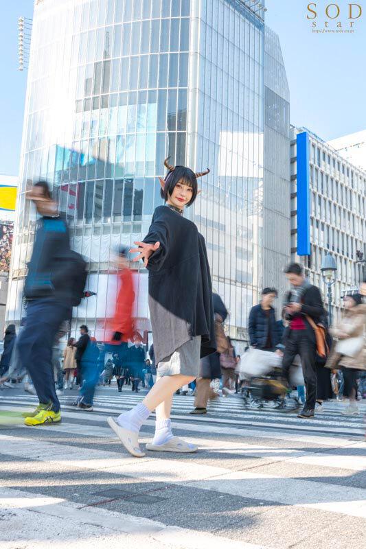 全身性感帯のサキュバスを拾いました。貧乏非モテの僕はドジっ子サキュバスのお願いで精子が無くなるまで何度も中出しSEXし続けた。魔力を取り戻す唯一の方法は膣内射精…！？ 宮島めい【特典映像収録版】 サンプル画像 19