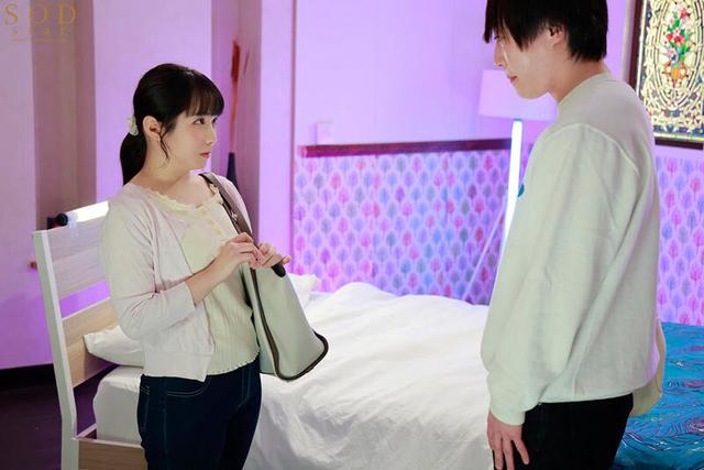 体の相性が最高なコンビニパート主婦Yさんとは休憩2時間のショートタイム密会でも最低3回は射精（だ）せる 矢埜愛茉 サンプル画像 3