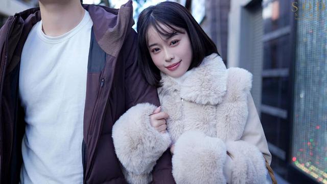 絶倫美女に夜の都会を連れ回され朝日が昇るまで12発ヌかれまくった華金ハシゴSEX MINAMO サンプル画像 4