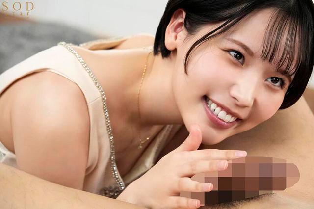 SODstar転身女優が初出勤！無制限発射OKで連続ナマ中出しさせてくれる完全会員制ソープ 柴崎はる サンプル画像 3