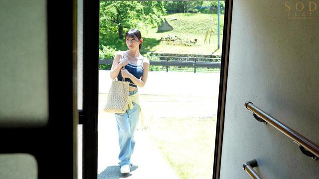 人里はなれた山奥へ移住した元カレを訪ねて…久々の再会に火がついてしまった結婚直前の女と朝まで山ごもりナマ中出し絶倫セックス 宮島めい サンプル画像 2