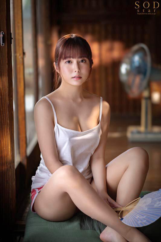 田舎に帰省している元グラドルの干物女が童貞の義弟を筆おろししてあげたら暴走が止まらず絶倫性交し続けた夏の思い出 矢埜愛茉 サンプル画像 19