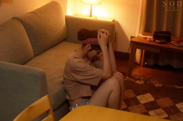 童貞の僕とキスの練習に付き合ってくれた旦那持ちの姉。暴走して中出しし続けた。SODstar×桃色かぞく 本庄鈴 サンプル画像 5