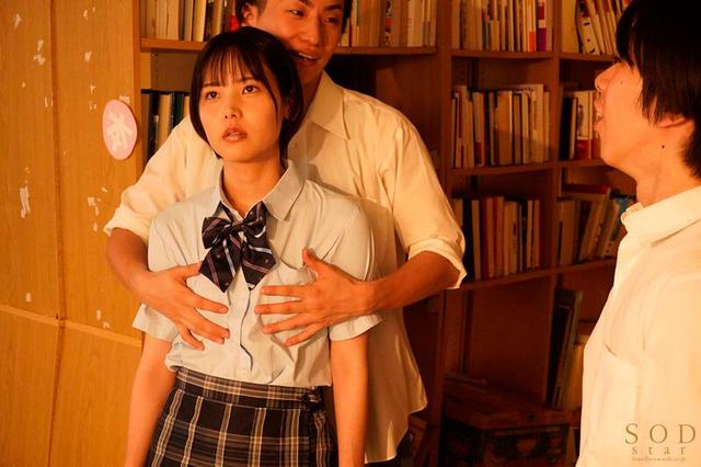 催罠光線で支配された空手美少女 柴崎はる サンプル画像 4