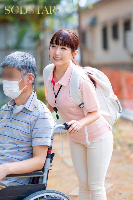 週3で自宅に訪問するホームヘルパーさんと独身息子が介護の隙間時間で即性交していた1年間の肉体関係記録 矢埜愛茉 サンプル画像 2