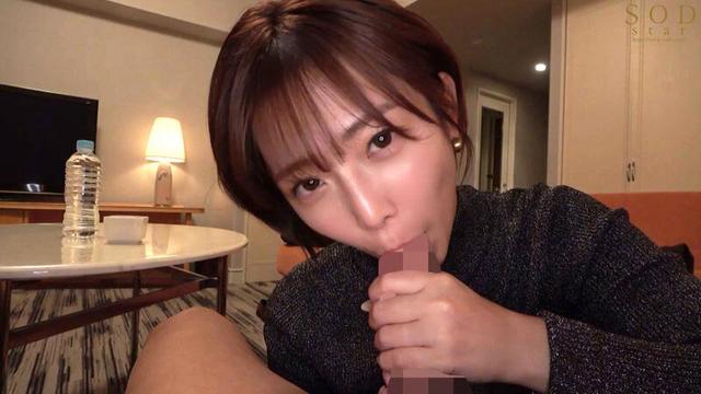 【限定特典映像収録】紗倉まな 113日ぶり、SEX撮影解禁。【発射無制限】史上初の21時まで撮影しない、完全オフのプライベート休日。最後は2人っきりのホテルで、男女がガチで求め合うセックス。 サンプル画像 4