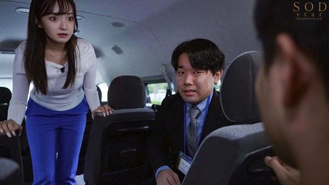 昼は清楚な新人女子アナ恋生は 夜はボクの居残り残業の発声練習に付き合ってくれ とびきり下品な清らか淫語を耳元でささやいて 優しく包み込むようなフィンガーテクと乳首舐めで慰めてくれる神同期 渚恋生 サンプル画像 6