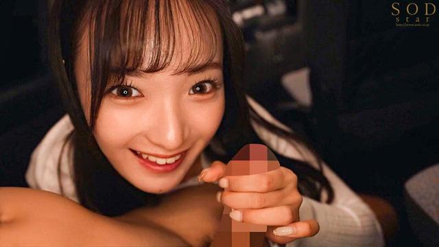 昼は清楚な新人女子アナ恋生は 夜はボクの居残り残業の発声練習に付き合ってくれ とびきり下品な清らか淫語を耳元でささやいて 優しく包み込むようなフィンガーテクと乳首舐めで慰めてくれる神同期 渚恋生 サンプル画像 8