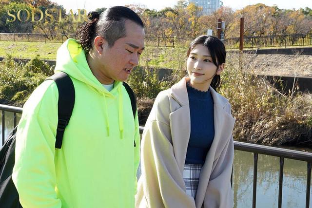 凛とした美しき薙刀剣士と密かに恋焦がれていた僕の童貞喪失物語 本庄鈴【特典映像収録】 サンプル画像 4