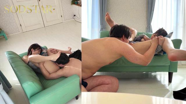 最強の顔面にFカップ美巨尻を隠し持つまひろの性交日記。潮を漏らしながらキツマンがトロットロになる3本番。 唯井まひろ サンプル画像 3