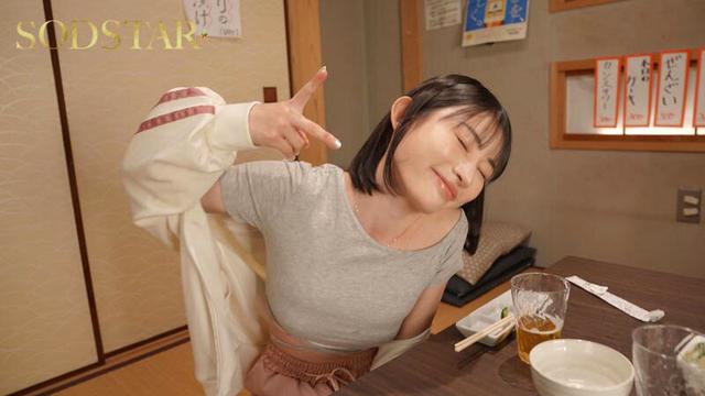 【完全主観】サークルの弟的存在で下ネタOKな陽キャダンサー女子が僕だけに見せるギャンカワ笑顔に気付いたら1週間で10発射精していた 宮島めい サンプル画像 19