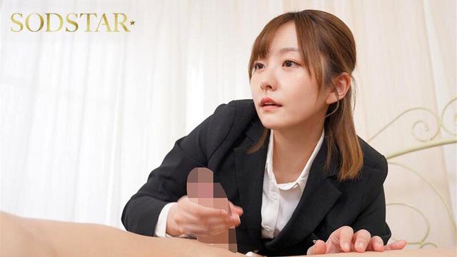 悩める男性を緩急つけた手淫・口淫と優しい多幸淫語で正しい射精へ導いてくれる 出張専門母性溢れるオナニーセラピスト 青空ひかり サンプル画像 5