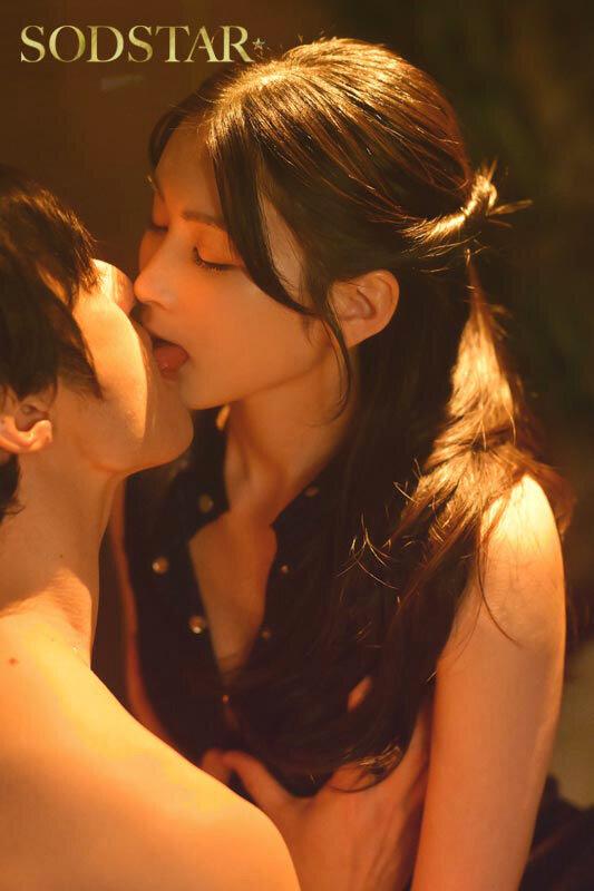 付き合ったばかりの鈴と始めた丁寧な暮らし 時にはスローに時には情熱的に絶倫彼女に翻弄されるセックスライフ 本庄鈴 サンプル画像 18
