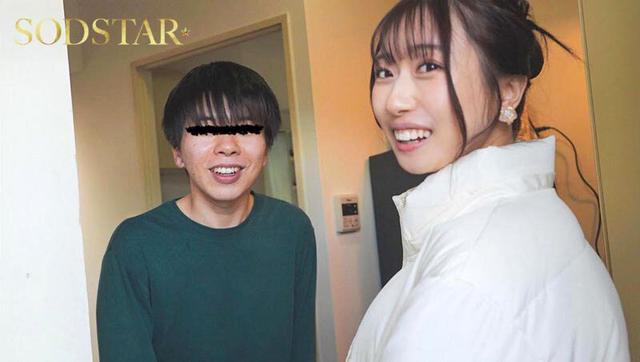 福岡で一番エロくて愛される女優になるために、福岡在住の素人男性宅に突撃訪問！初々しい羽衣ちゃんを発射無制限でデリバリー！ 天神羽衣 サンプル画像 6