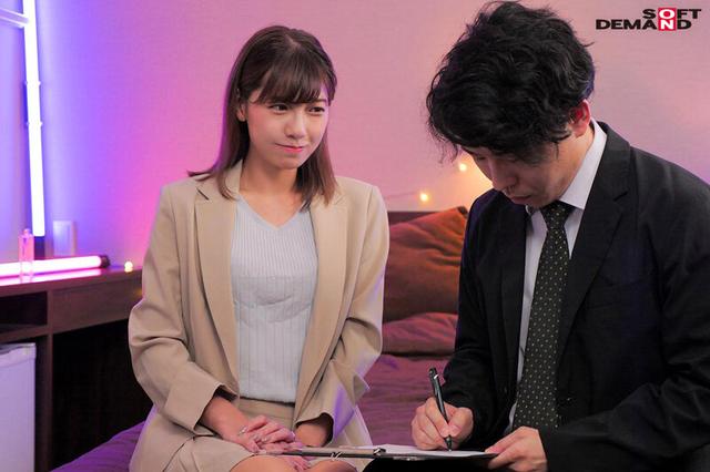 義母さんはゴム無しSEXで契約を取りまくる生保レディ ～ノルマ達成のために娘婿の精液を膣受けする美熟女～ 渋谷なつ サンプル画像 11