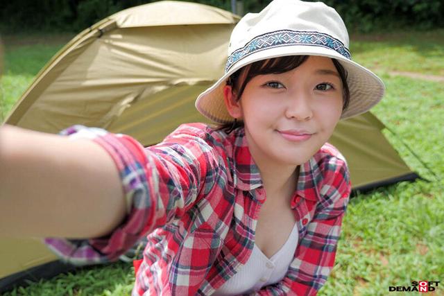 「女性が一人でも楽しめるキャンプ場だったのに…」狙われた美人ソロキャンパー 見知らぬ男に野外トイレで待ち伏せされ後をつけられレ●プ被害を受けてしまう 葵みれい サンプル画像 3