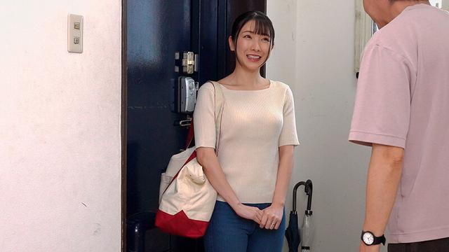 家事代行アナルを即クンニ！！肛門クンニ快感を知ったデカ尻人妻が後日勝手に押しかけてきたので匂い立つヒクヒク尻穴を味わって中出ししてあげた 宮西ひかる サンプル画像 18