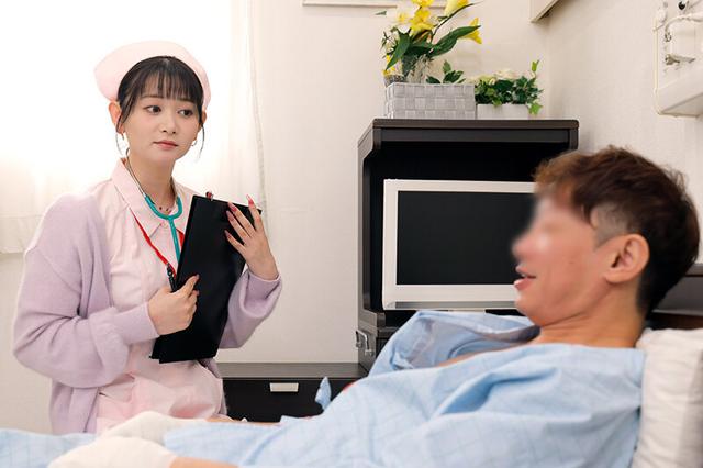 男の欲望をすべて受け入れてくれるメチャカワ白衣の天使のヒーリングべろちゅう甘くとろける唾液たっぷりご奉仕濃厚接吻でチ〇ポはビンビン、ドバドバ射精が止まらない！静河 サンプル画像 1