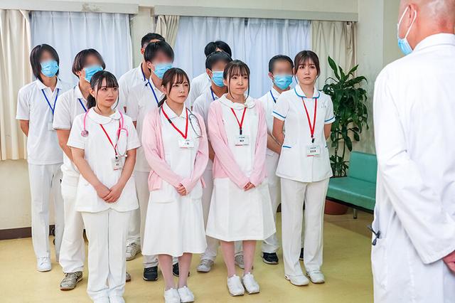 羞恥 生徒同士が男女とも全裸献体になって実技指導を行う質の高い授業を実践する看護学校実習2024 サンプル画像 20