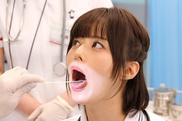 羞恥！病棟配属前健康診断立ち仕事でムチくなった尻と太ももをわし掴みにされ、尻穴・膣穴・体中の穴を好き放題に検査される看護学校卒業直後の新任ナースたち！院内感染は許さない！ サンプル画像 11