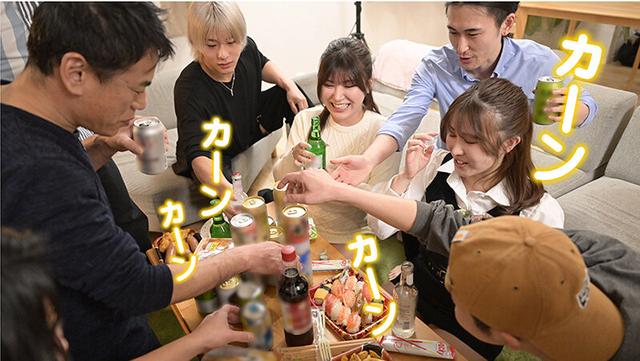 現場が終わったその後も！乱交界隈2！！ サンプル画像 3