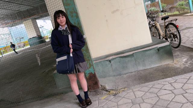 【コスハメ】まじ反則級ルックスの職質不可避なカワイイ娘と路上コス！！うぶっ娘の初生ハメ記念映像 広瀬このみ サンプル画像 1