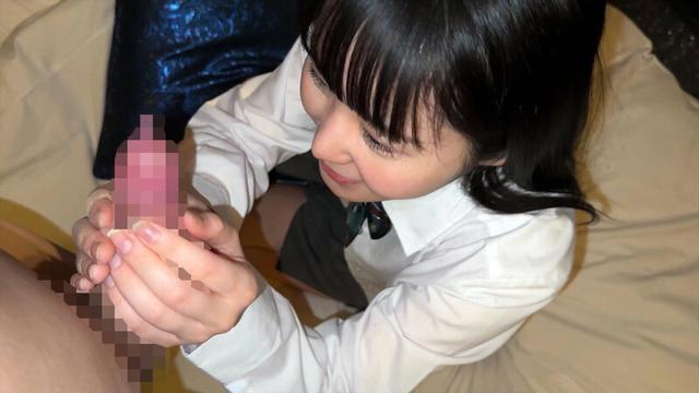【コスハメ】まじ反則級ルックスの職質不可避なカワイイ娘と路上コス！！うぶっ娘の初生ハメ記念映像 広瀬このみ サンプル画像 5