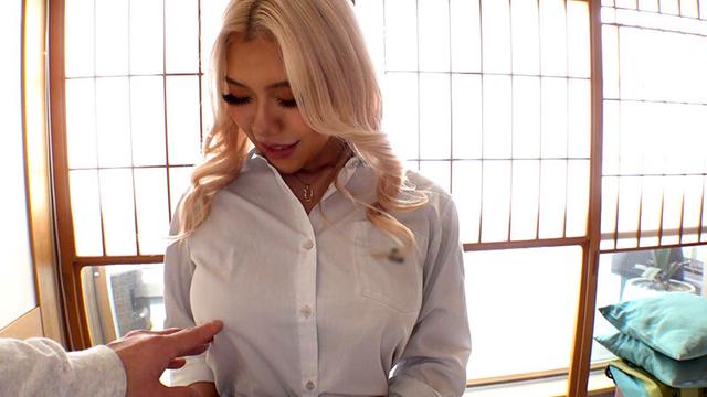 【ガチGAL-とれたてコスはめ撮り】挑発的Hカップのマジもんギャルがゴン攻め3発射なまハメ撮り 瀬那ルミナ サンプル画像 4