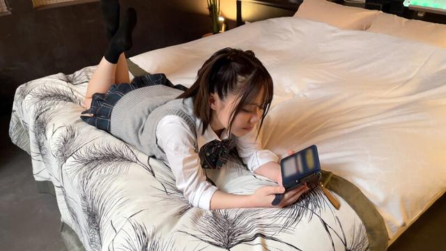 【巨乳Hカップ】【プルプルおっぱい】【コスはめ撮り】Hカップの生意気系かわいい娘と濃厚コスはめ撮り 白橋りほ サンプル画像 4
